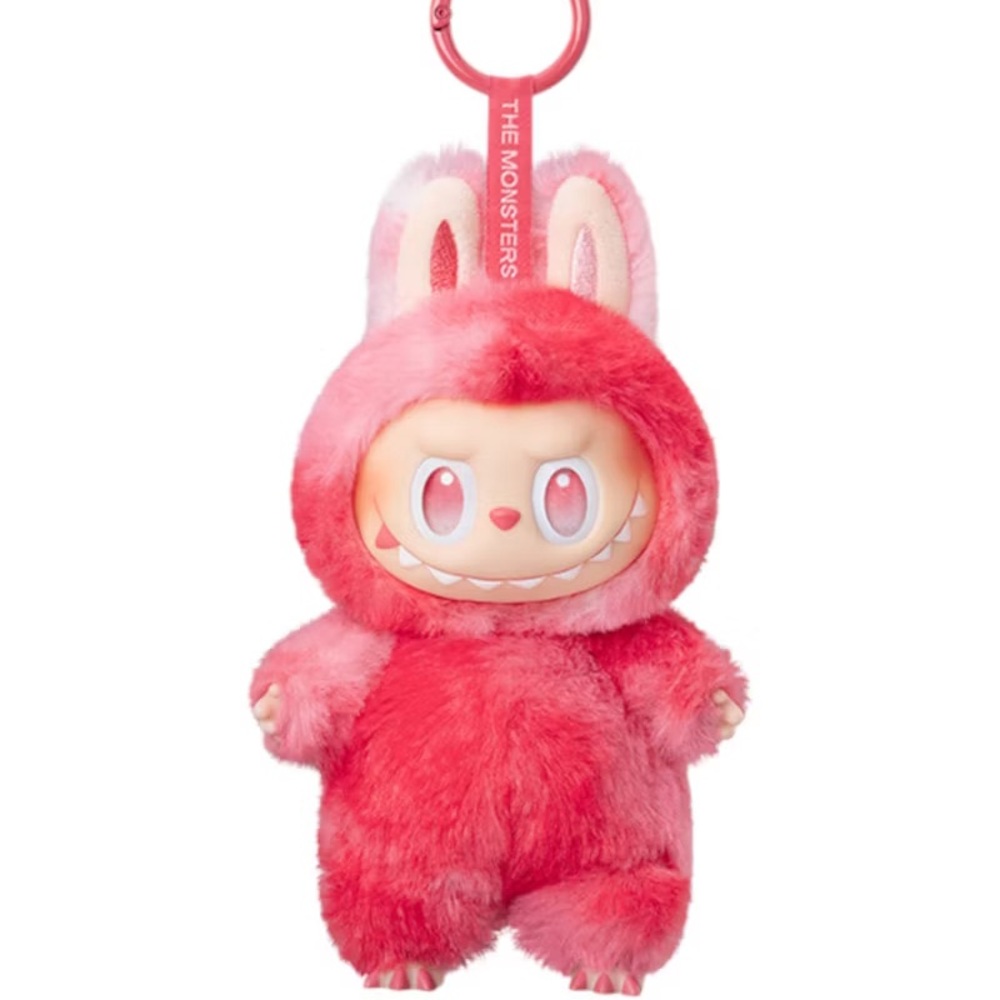 AUTHENTIC Labubu from Pop Mart NEW Big Into Energy - LOVE